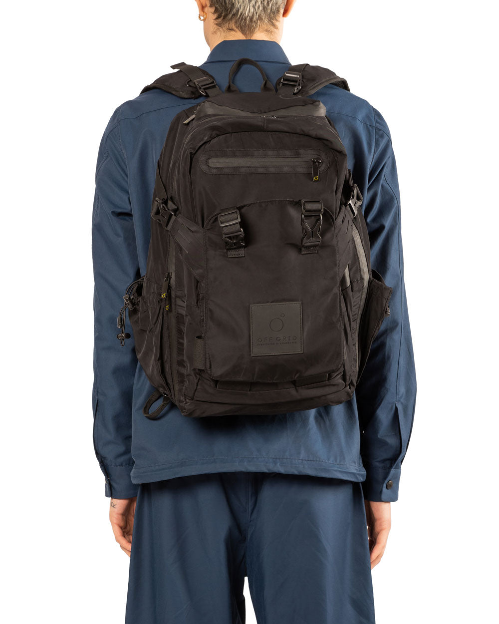 Movement backpack